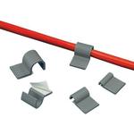 A1C38-A-C8 PANDUIT PVC Cable Clip | myMectronic