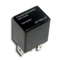 Buy CIT RELAY & SWITCH Power Relay Part Number A1M1ASQ24VDCR Online