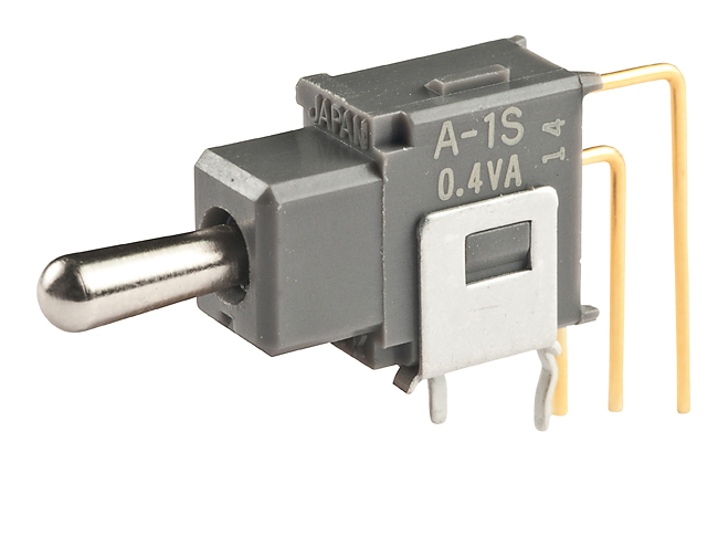 NKK Series A Subminiature Toggle Switch: A1SJV