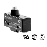 Omron A20GV22B – Reliable Snap Action Switch for Industrial Applications