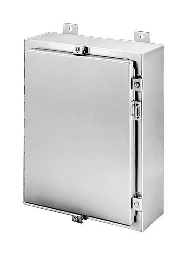 Buy nVent Hoffman Wall-Mount Enclosure Part Number A20H1606SS6LP Online