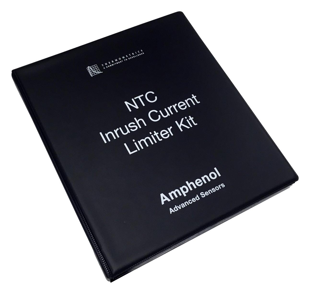 Thermometrics A2130 – Reliable Inrush Current Limiter for Industrial Applications
