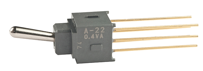 NKK A22AW – Reliable Toggle Switch for Industrial Applications