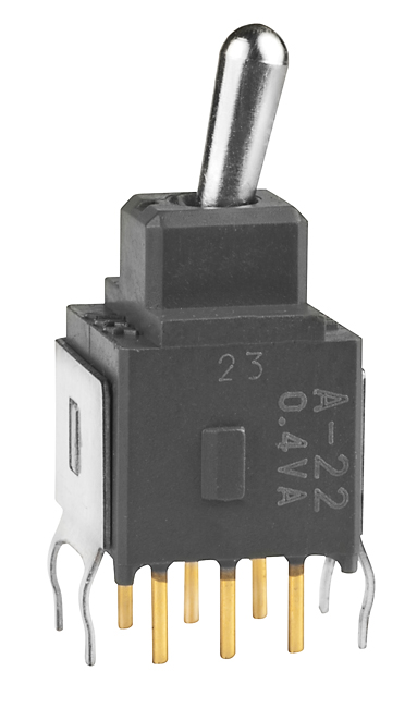 Buy NKK Switches Subminiature Toggle Part Number A22JB Online