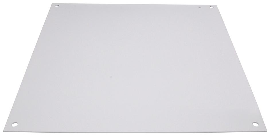 PENTAIR A24N24MP – Reliable Steel Mounting Panel for Industrial Applications