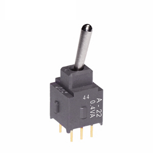 Buy NKK Process Sealed Subminiature Toggle Part Number A28AP Online