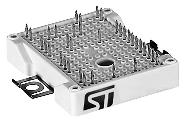 STMicroelectronics A2C25S12M3 – Reliable Converter Inverter Brake for Industrial Applications