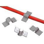A2C38-A-C8 Panduit PVC Adhesive Cord Clip | myMectronic