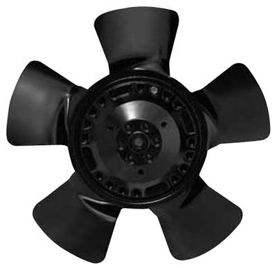 Buy ebm-papst Axial Fan Part Number A2D200-AA02-01 Online