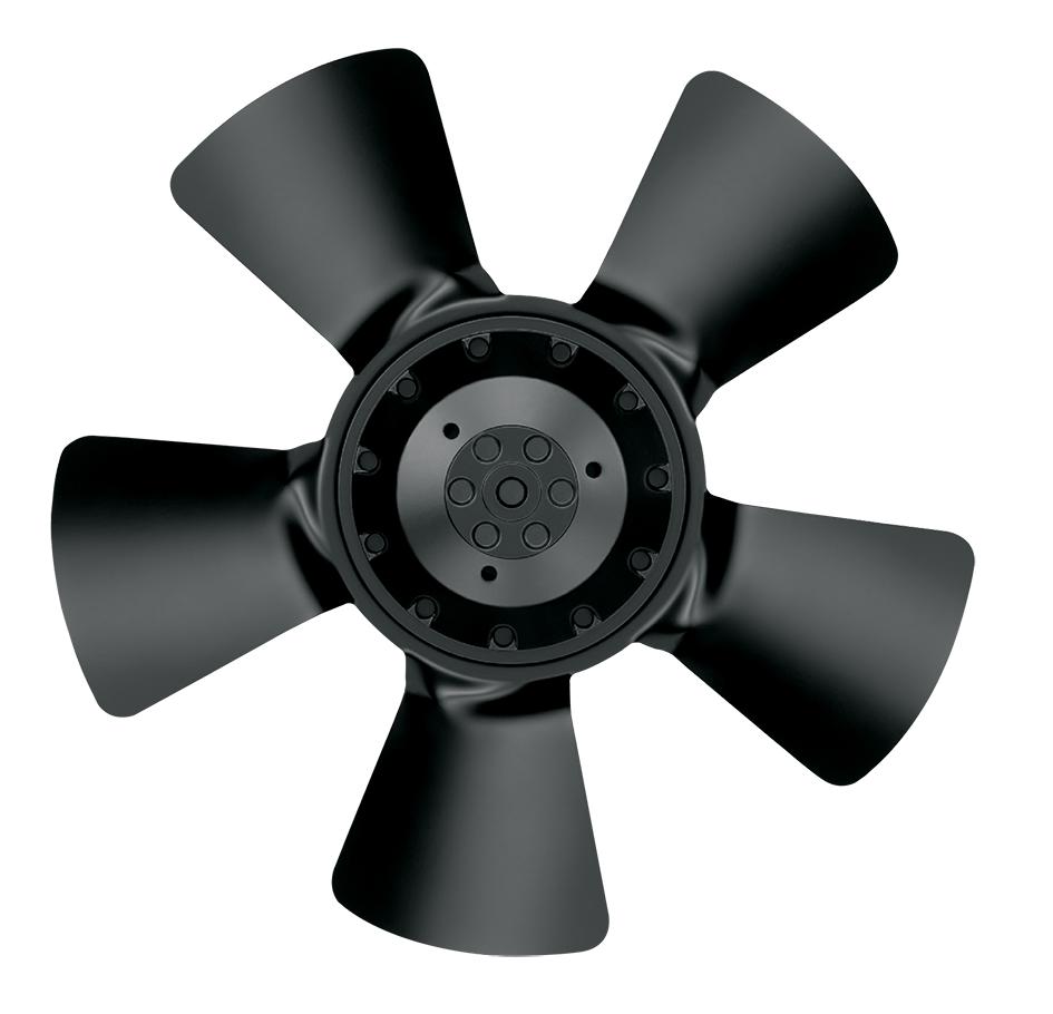 ebm-papst Series A Axial Fan: A2E250-AE65-55