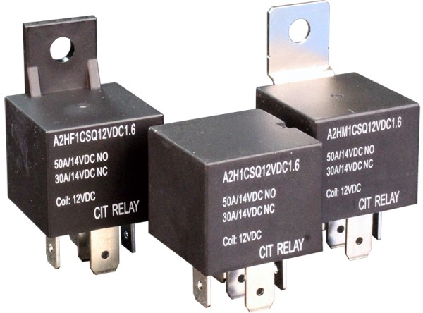 CIT Relay and Switch A2HF1CSQ12VDC16D image