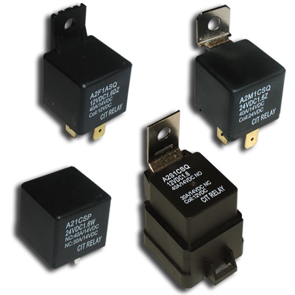 Citrelay A2S1CSQ12VDC16R – Reliable Automotive Relay for Industrial Applications