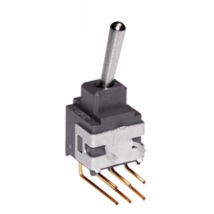 NKK Series A Toggle Switch: A2SAH