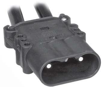 A32404-10C9 ANDERSON POWER PRODUCTS Euro Battery Connector | myMectronic