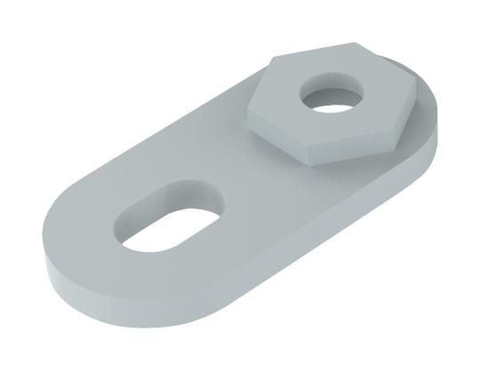 Hoffman Series Continuous Hinge Type 4X: A48MFTHDWK