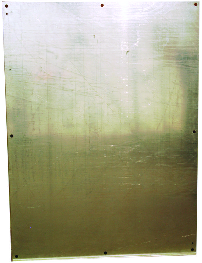 Pentair Series Perforated Steel Panel: A48P36G