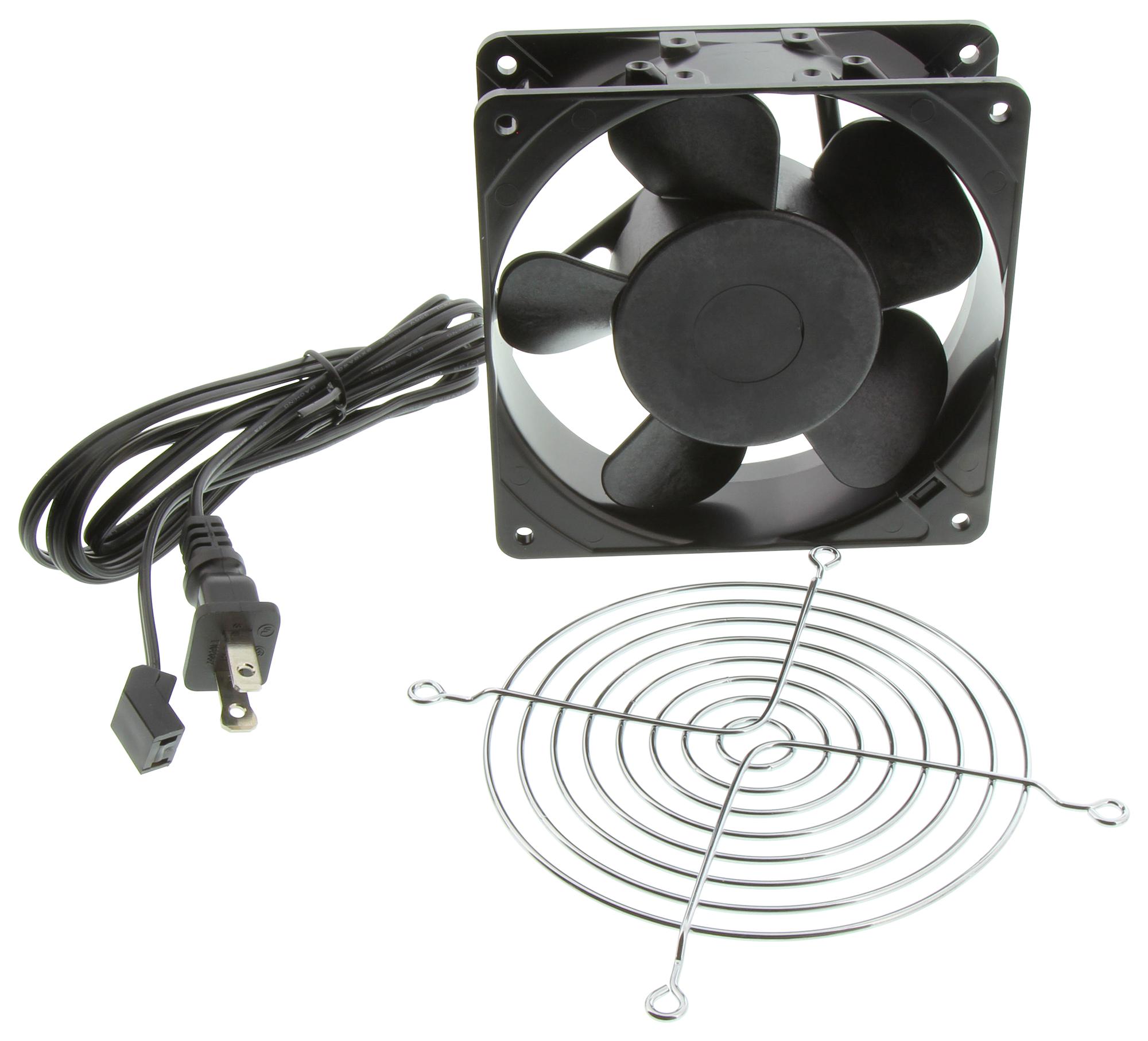 Buy PENTAIR Axial Cooling Fan Part Number A4AXFNPG Online