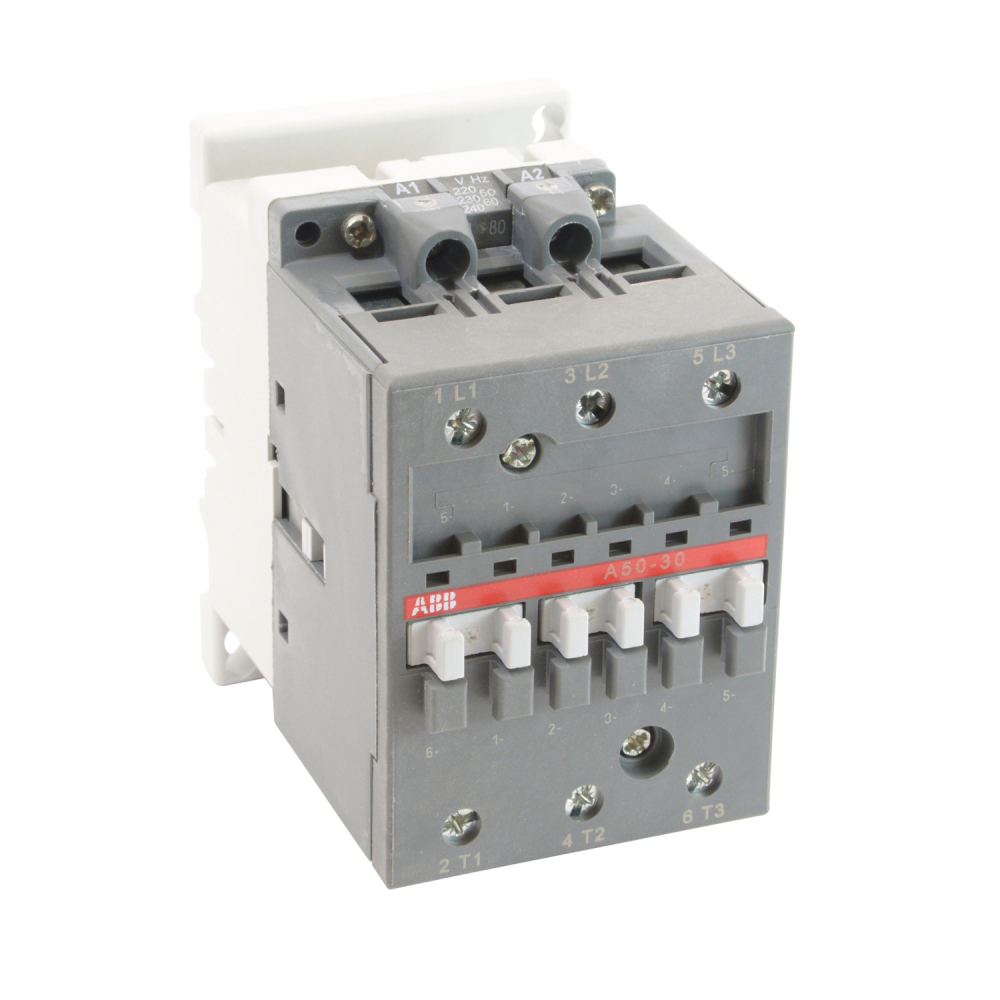 ABB A50300080 – Reliable Industrial Contactors for Electrical Control