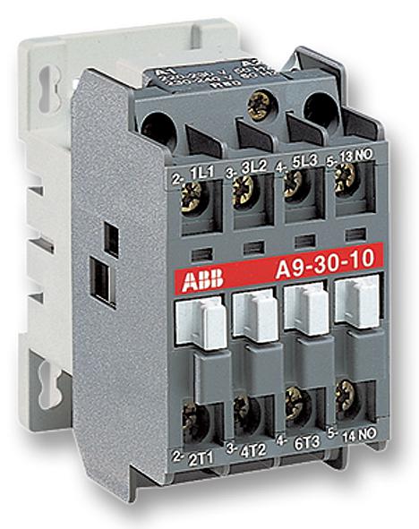 Abbott A503011230V50HZ – Reliable Power Contactor for Industrial Applications