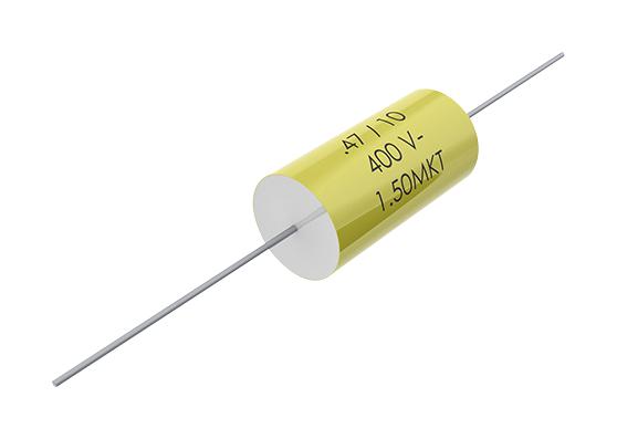 KEMET Series A50QH Automotive Capacitor: A50QH1470AA00K