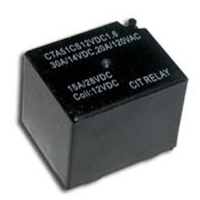 Buy Power Relay Power Switch Part Number A51CO12VDC19 Online