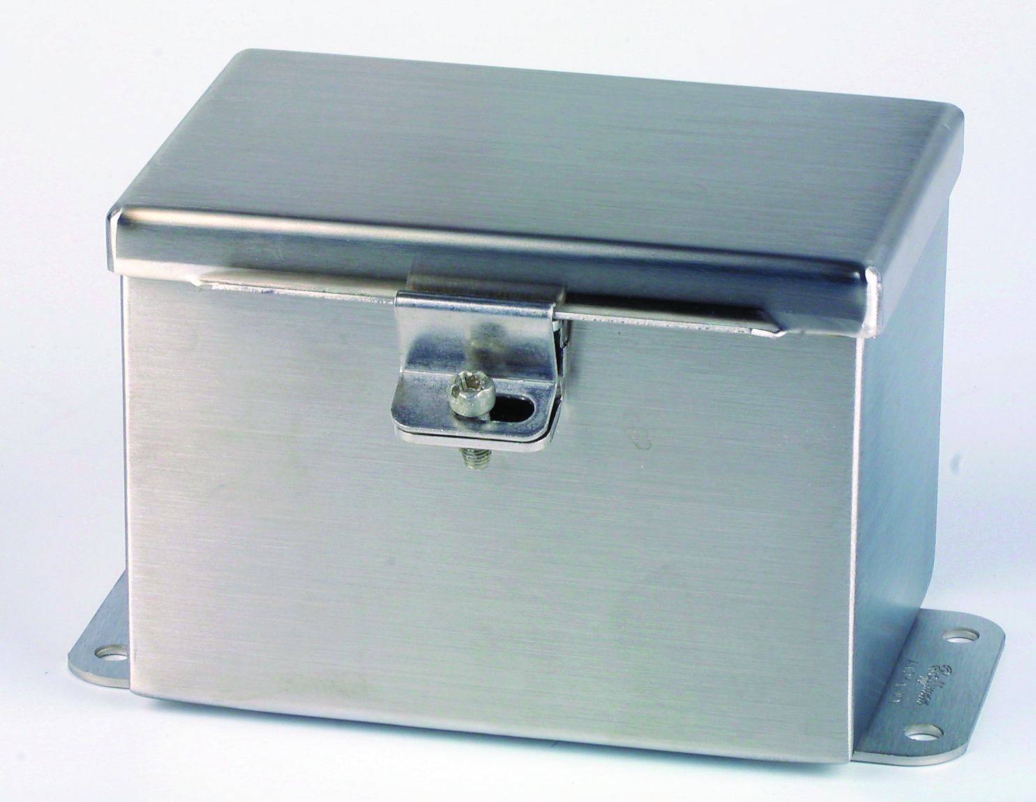 Pentair Series Continuous Hinge Junction Box: A6044CHNFSS