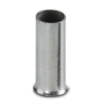A  6   -10 PHOENIX CONTACT Silver Ferrule 10mm | myMectronic