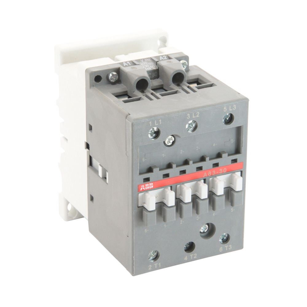 ABB A63300080 – Reliable Contactors for Industrial Applications