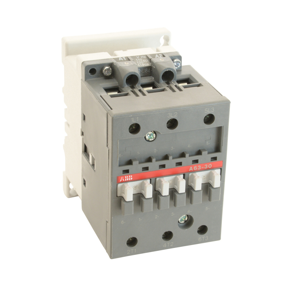 ABB A63300084 – Reliable Contactor for Industrial Applications