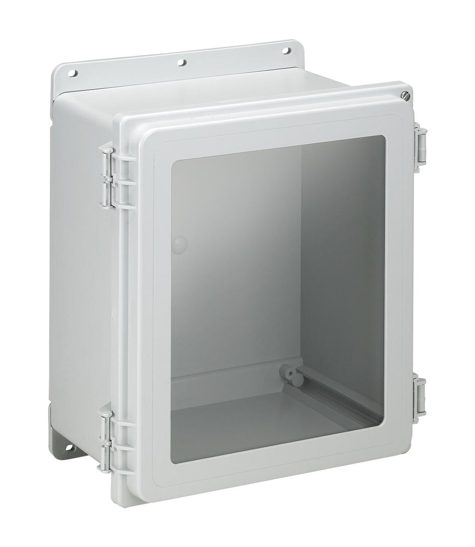 PENTAIR Series Polyester Enclosure: A644PHCW