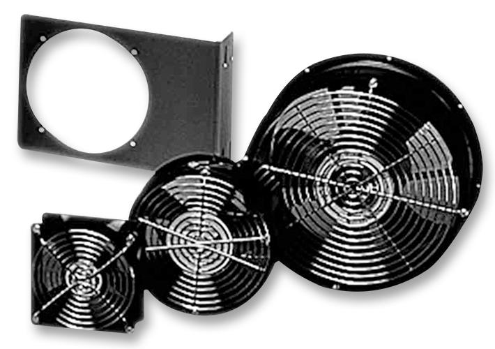 Pentair A6AXFNPG – Reliable 6-inch Cooling Fan for Industrial Applications