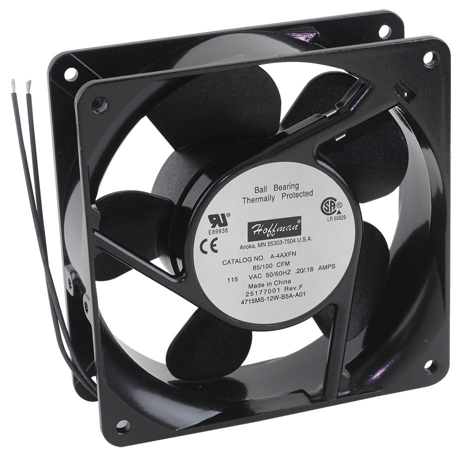 Pentair A6AXFN – Reliable Axial Fan for Industrial Applications