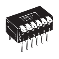 Buy Omron DIP Switch Part Number A6D2100 Online
