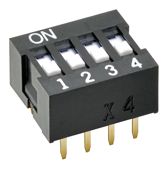 OMRON Age-4101 High-Performance Switch for Industrial Applications