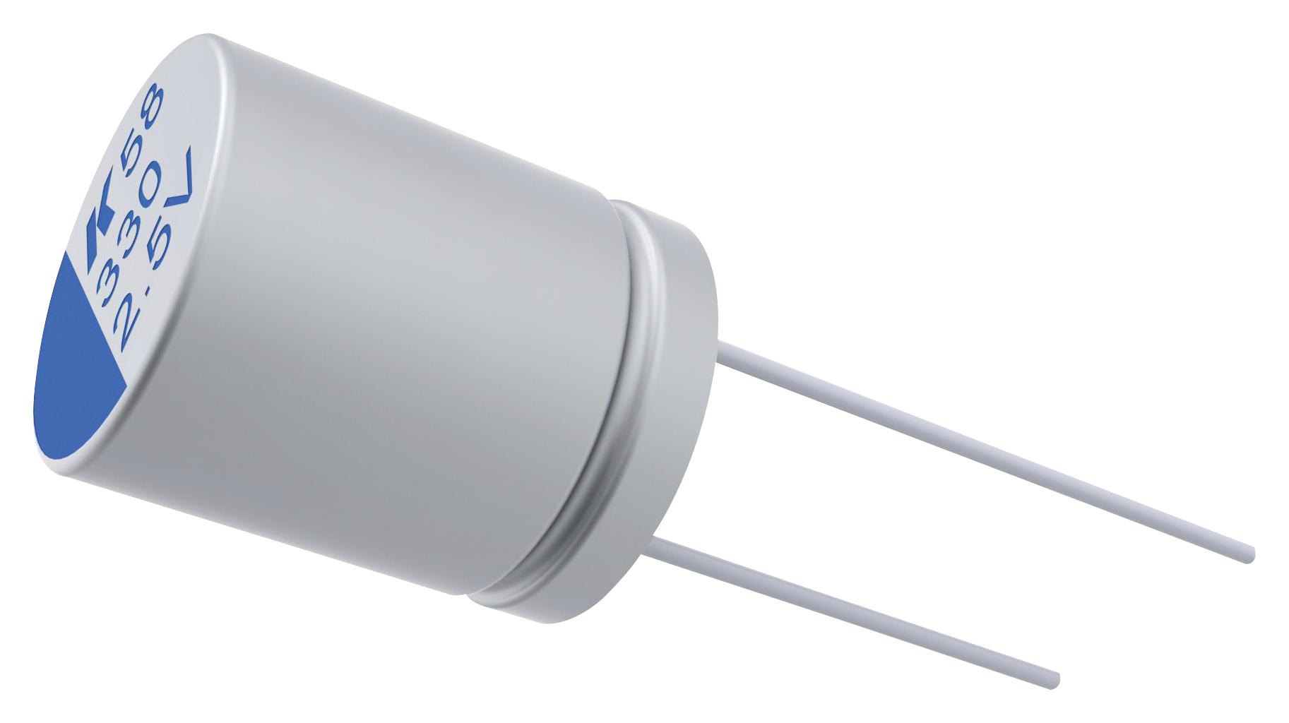 KEMET A750KK107M1EAAE040 – Reliable Polymer Aluminum Capacitor for Industrial Applications