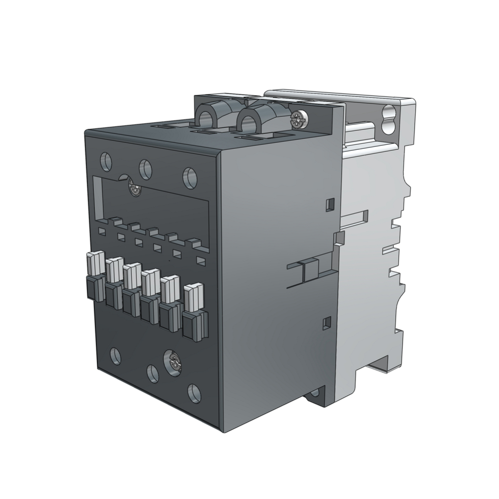 ABB A75300080 – Reliable Control Contactor for Industrial Applications