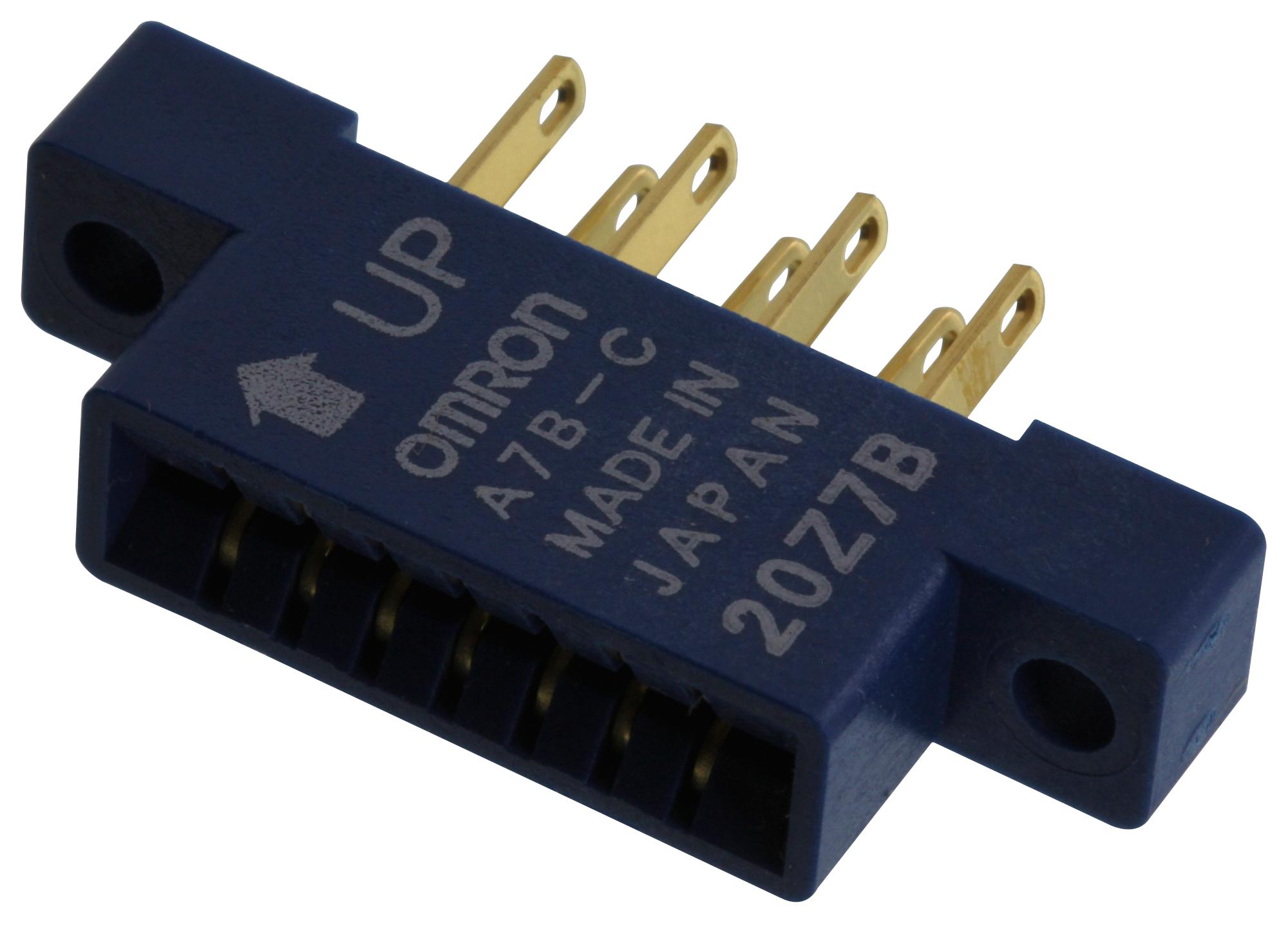 Omron A7BC – Reliable Thumbwheel Switches for Industrial Applications