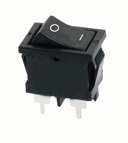 OMRON A8L – Reliable Rocker Switch for Industrial Applications