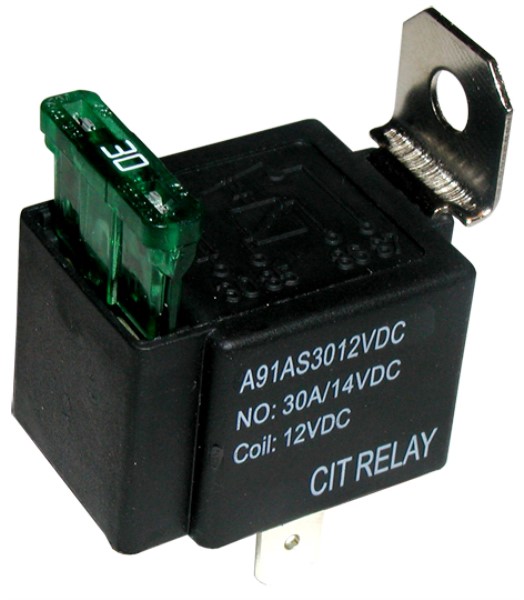 CIT Relay and Switch A91AC12VDC image