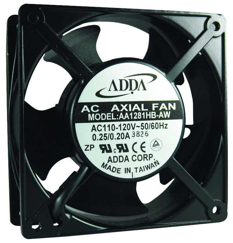 Industrial Fan 230VAC Reliable Axial Fan for Industrial Applications