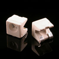 Kingbright Series A Series LED Lamp: AA4040QBSD