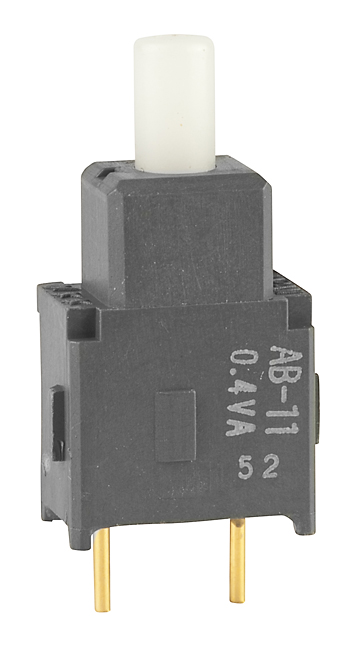 Buy NKK Switches Process Sealed Subminiature Pushbuttons AB11BP Online