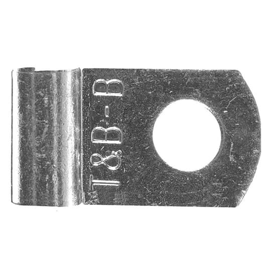 AB14-6A THOMAS & BETTS Non-Insulated Flag Terminal | myMectronic