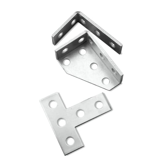 AB252-1 THOMAS & BETTS Steel Corner Angle Bracket | myMectronic