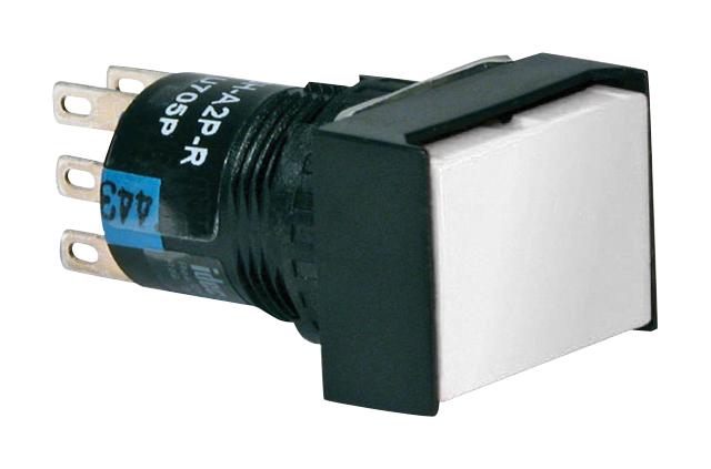 IDEC AB6HM1PW – Reliable Pushbutton Switch for Industrial Applications