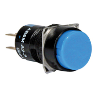 IDEC Series AG Pushbutton Switch: AB6MA2R