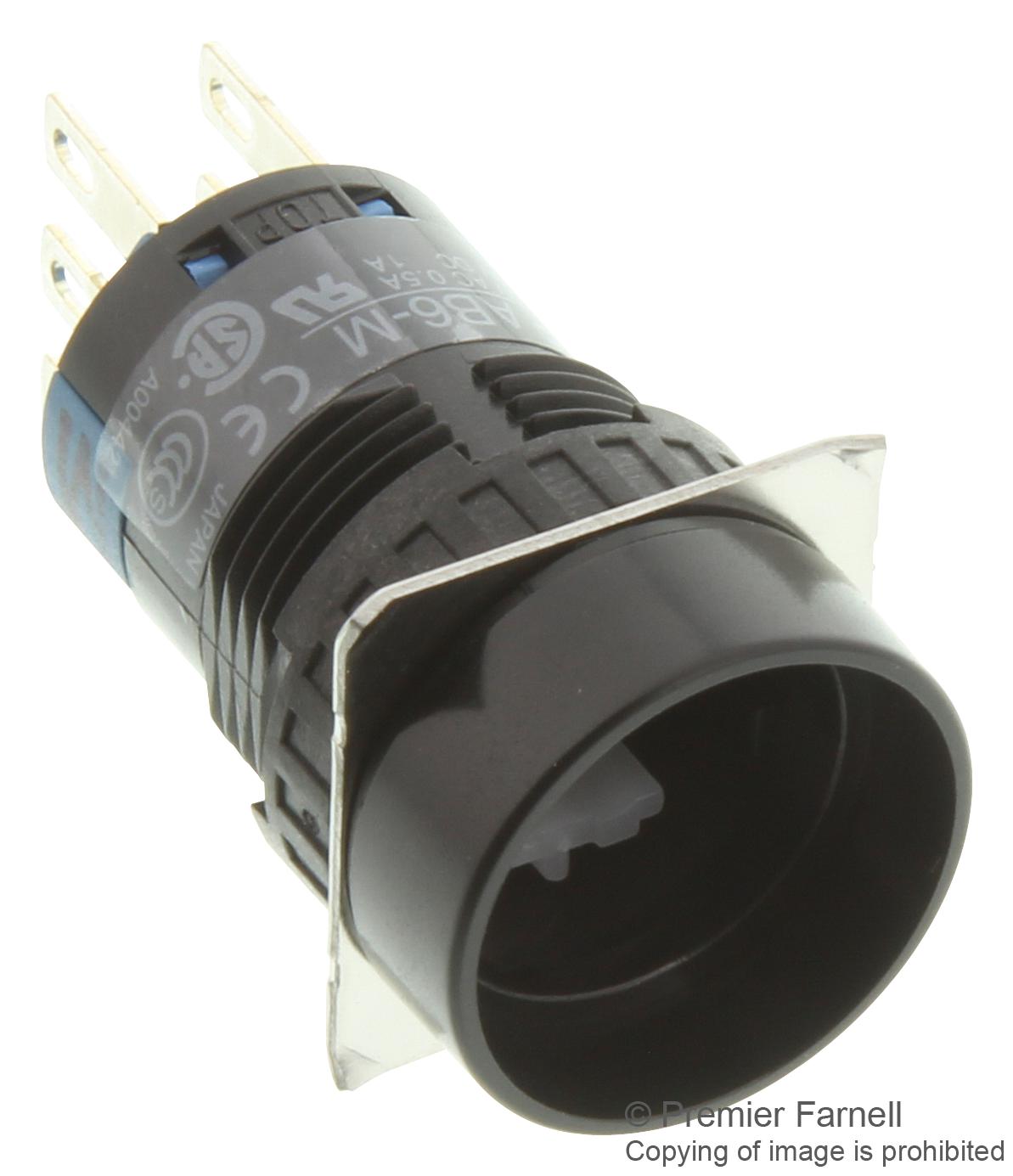 IDEC Corporation AB6MM200 image