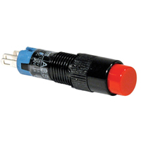Buy Brand 8mm Pushbutton Switch Part Number AB8MM1S Online