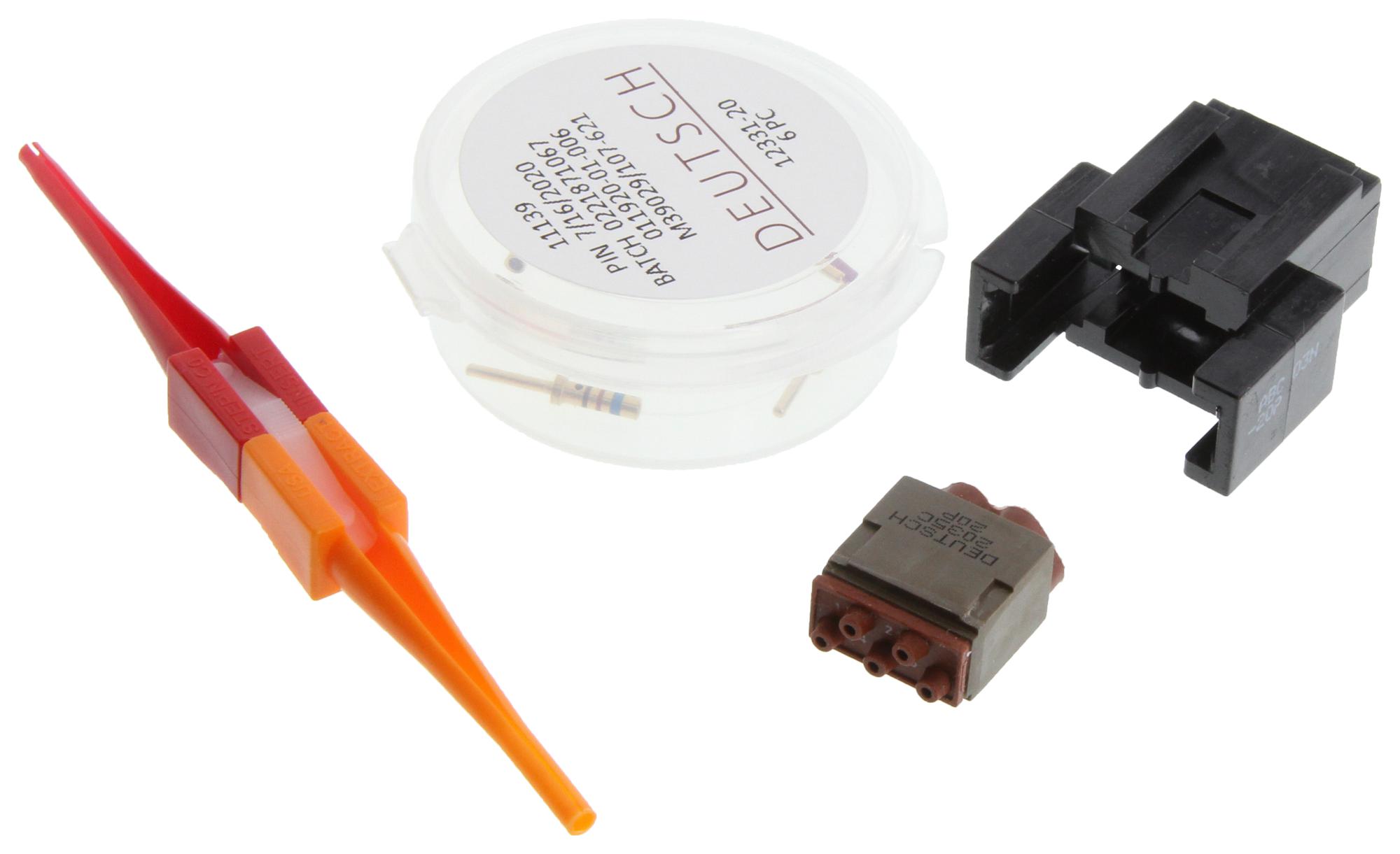 TE Connectivity ABC – Reliable Modular and In-line Connectors for Aerospace Applications