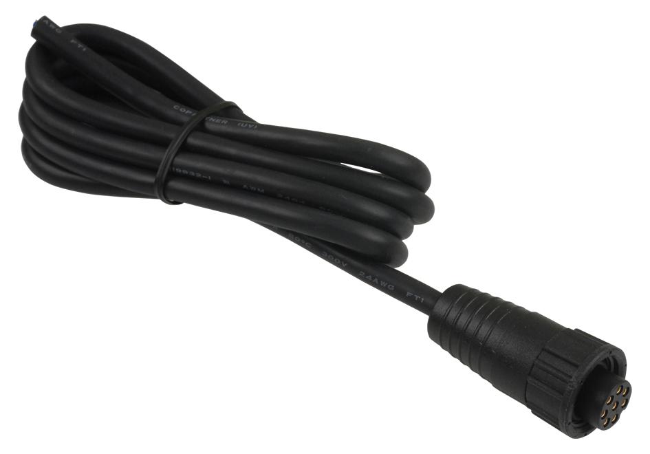 Amphenol Series ABD: Circular Connector 7/16 inch -28 UNS: ABD08BFFMSL7A01
